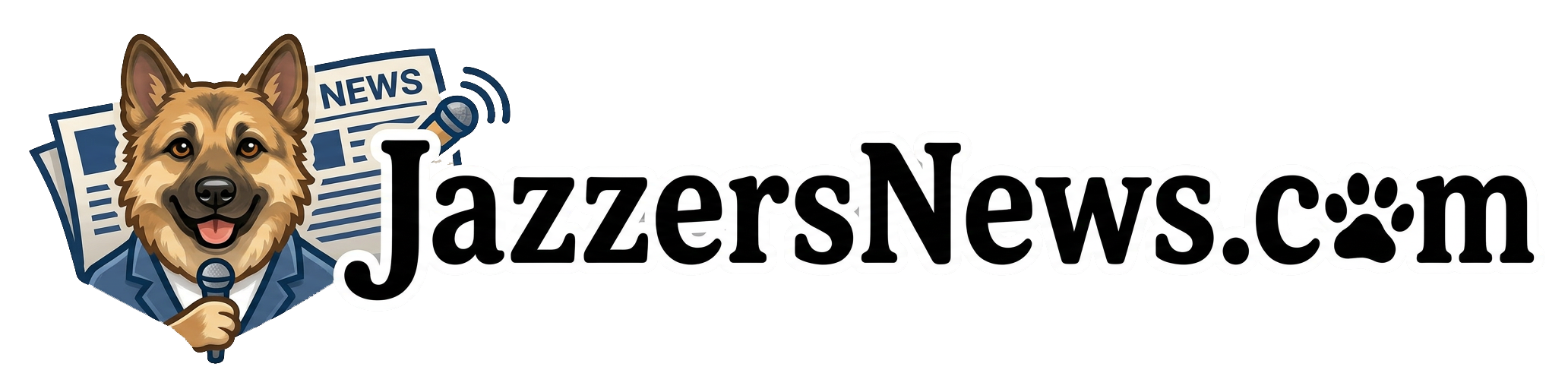 JazzersNews.com wordmark